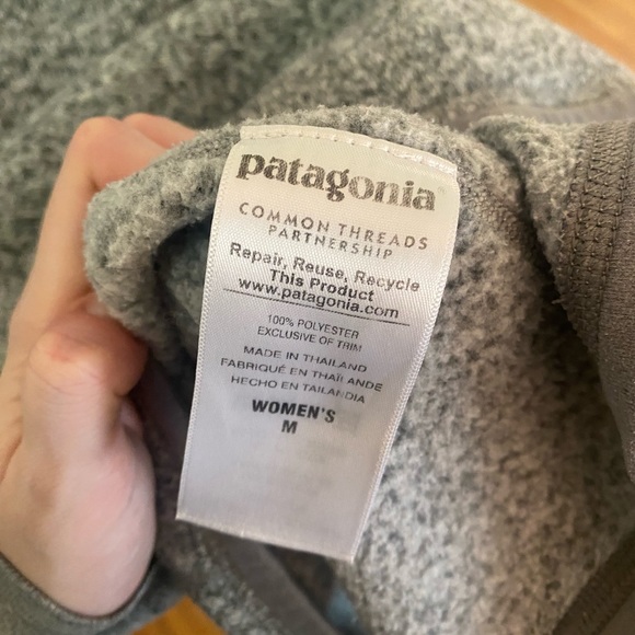 Patagonia quarter zip pullover - Picture 5 of 5